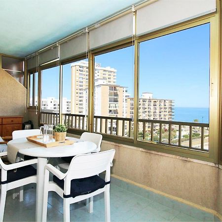 Apartamento Vistas Al Mar Y Piscina Fuengirola Exterior photo