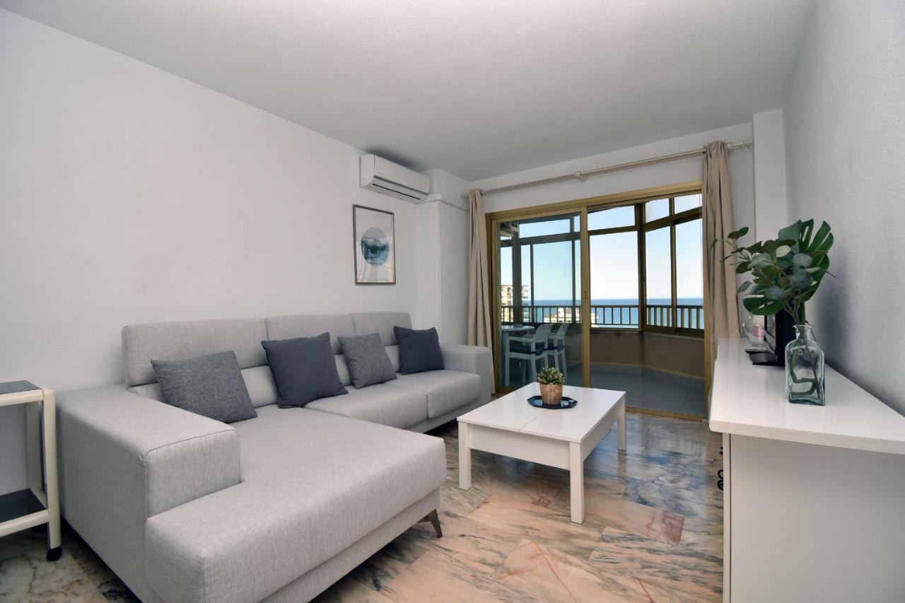 Apartamento Vistas Al Mar Y Piscina Fuengirola Exterior photo