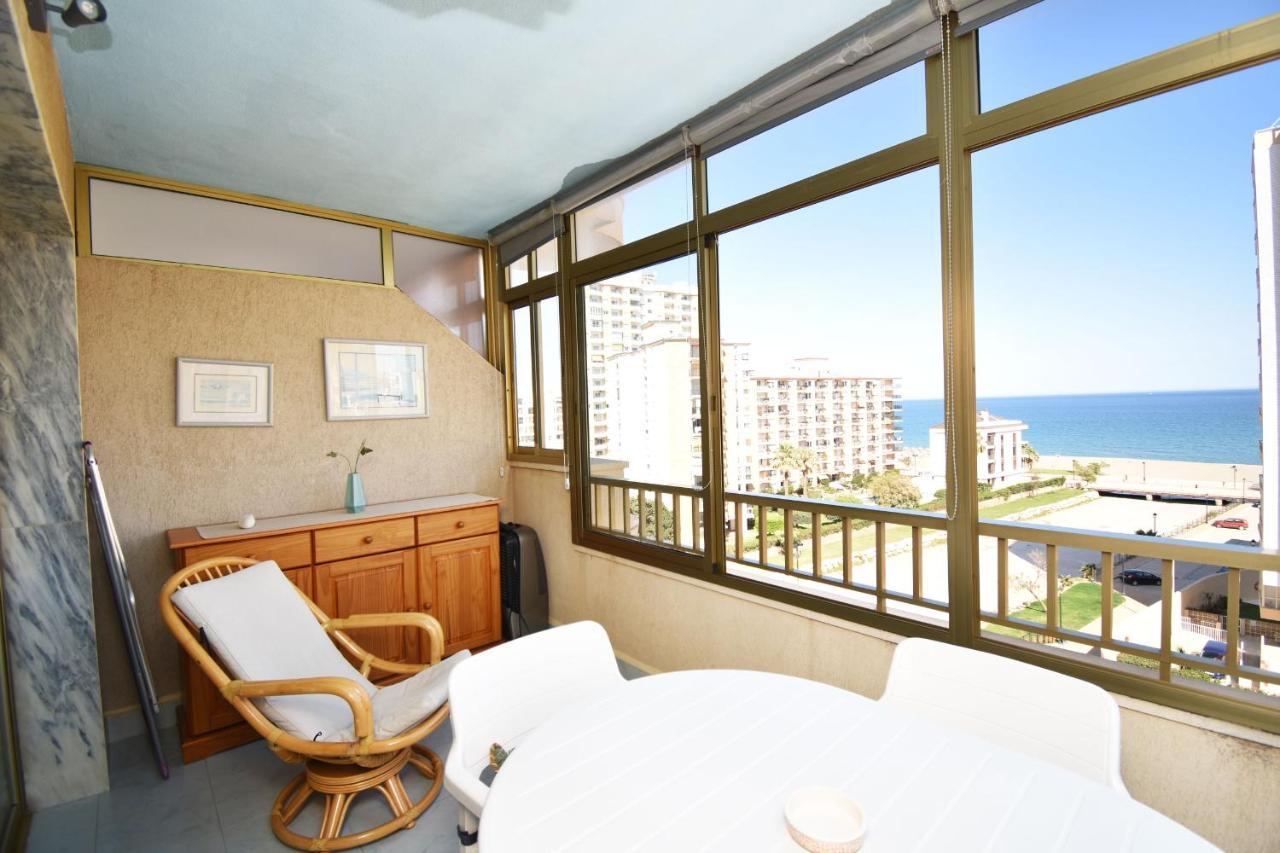 Apartamento Vistas Al Mar Y Piscina Fuengirola Exterior photo