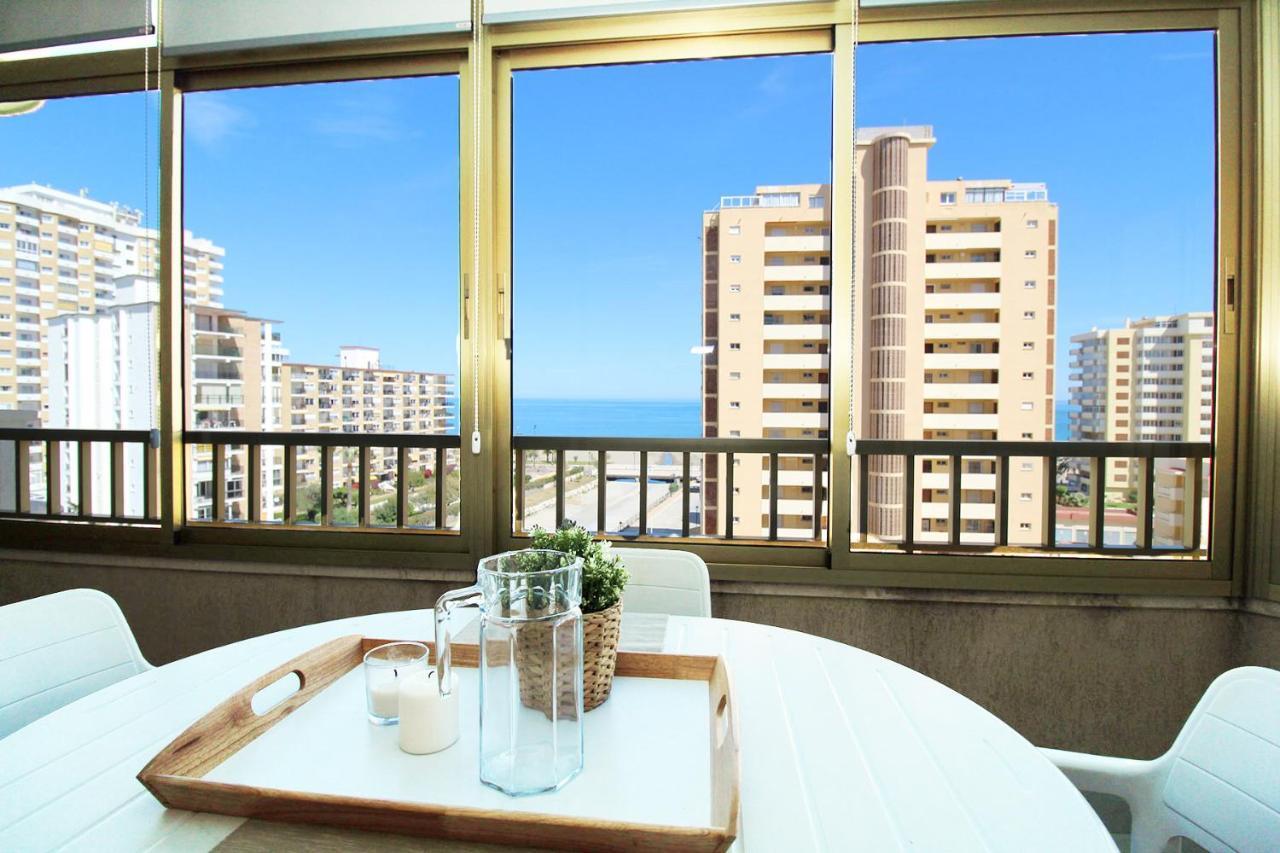 Apartamento Vistas Al Mar Y Piscina Fuengirola Exterior photo