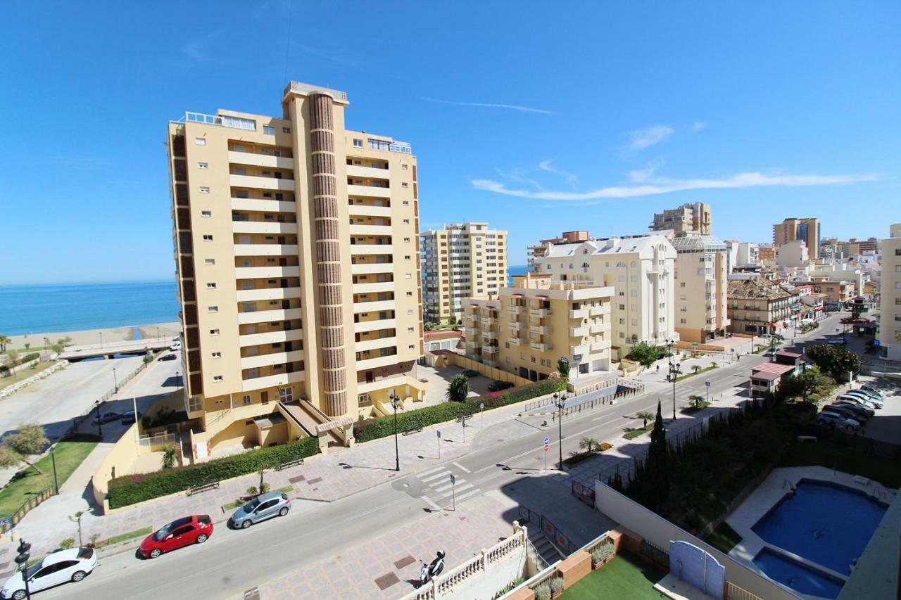 Apartamento Vistas Al Mar Y Piscina Fuengirola Exterior photo