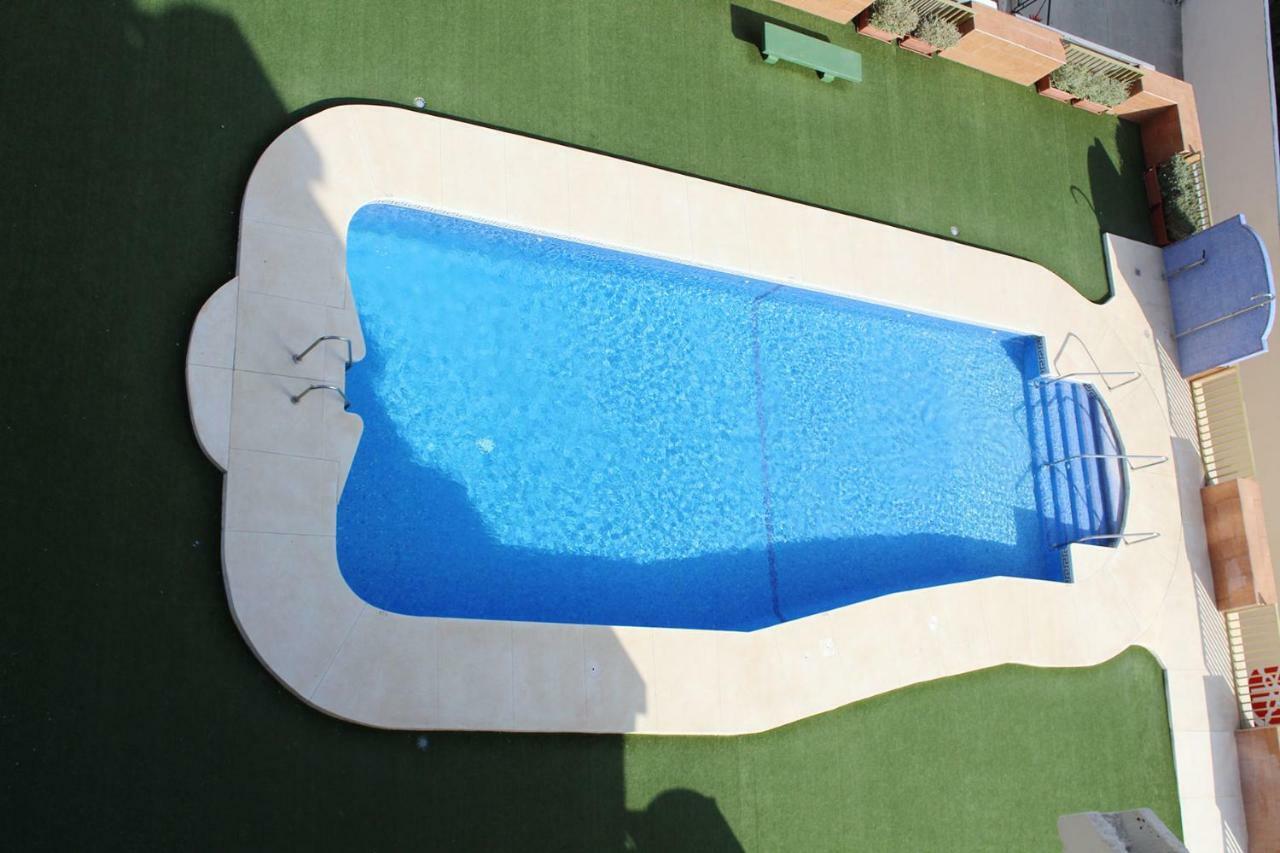 Apartamento Vistas Al Mar Y Piscina Fuengirola Exterior photo